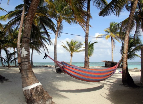 That hammock has my name on it!
