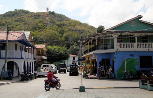 Downtown Santa Isabel