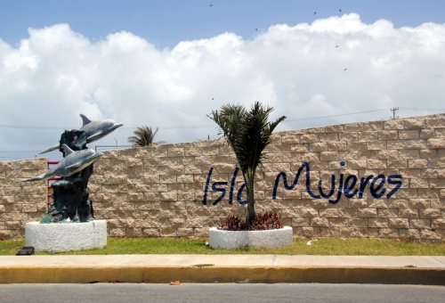 Welcome to Isla Mujeres!